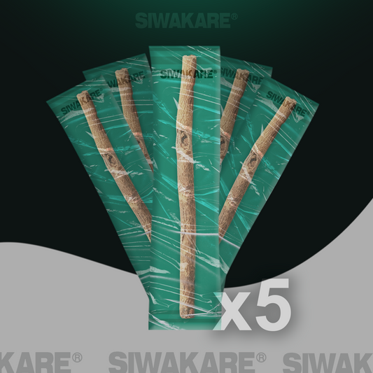 Lot de 5 Siwak